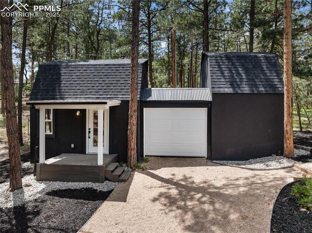 1320 Spring Valley Drive, Colorado Springs, CO 80921