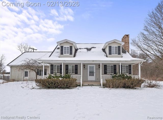 3735 Stanley Road, Lapeer, MI 48446