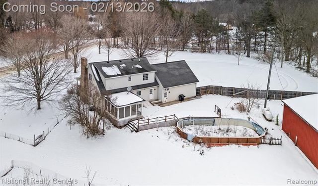 3735 Stanley Road, Lapeer, MI 48446