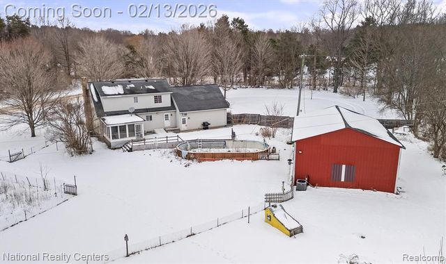 3735 Stanley Road, Lapeer, MI 48446