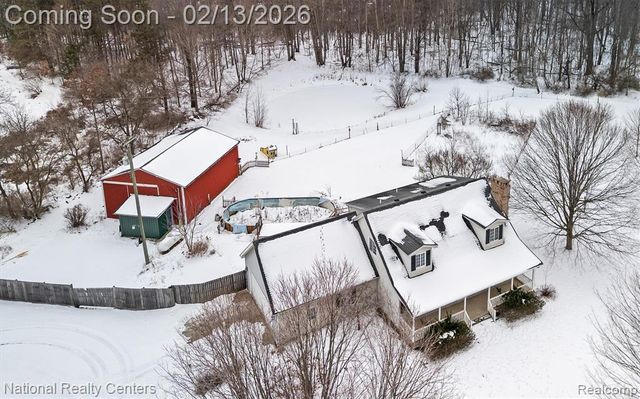 3735 Stanley Road, Lapeer, MI 48446