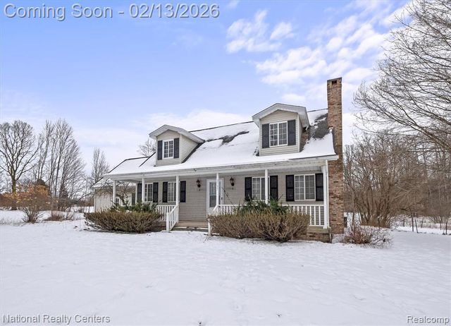 3735 Stanley Road, Lapeer, MI 48446