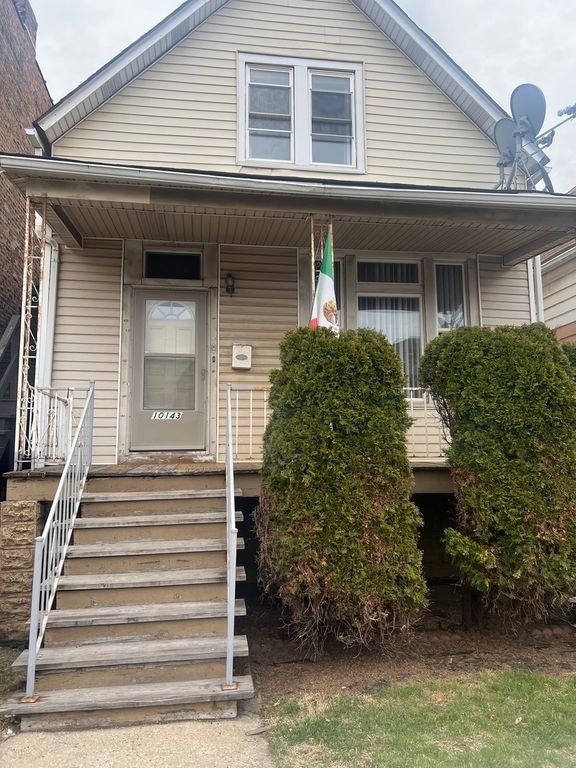 10143 S Avenue L Avenue 1, Chicago, IL 60617
