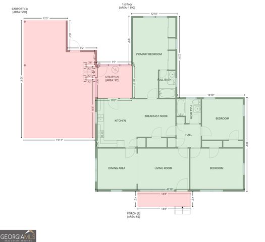 1502 5th Avenue, Albany, GA 31707