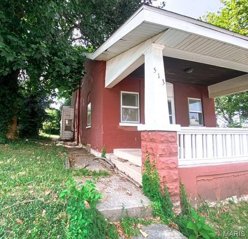 513 N Fourth Street, Belleville, IL 62220