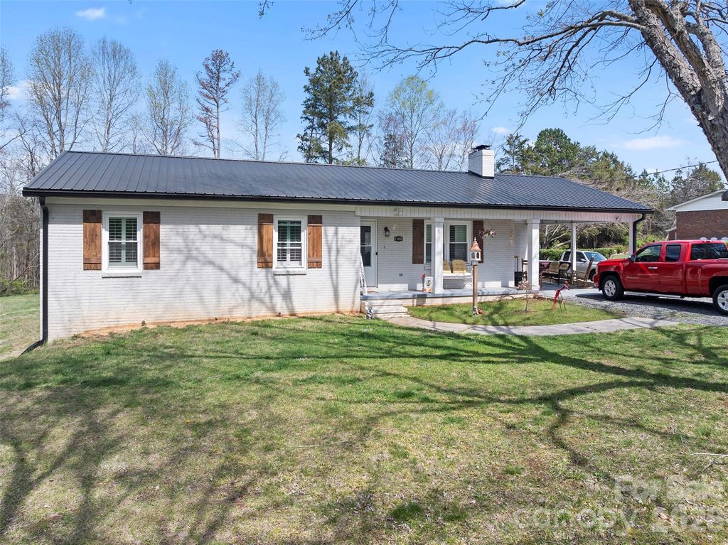 13450 Old Beatty Ford Road, Rockwell, NC 28138