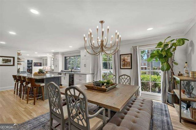 1018 Redfield Lane, Atlanta, GA 30338
