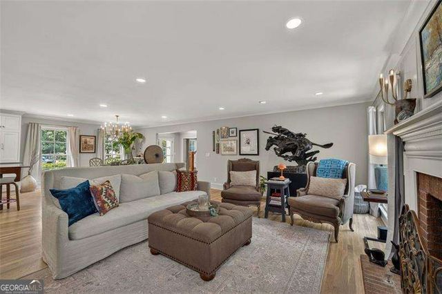 1018 Redfield Lane, Atlanta, GA 30338