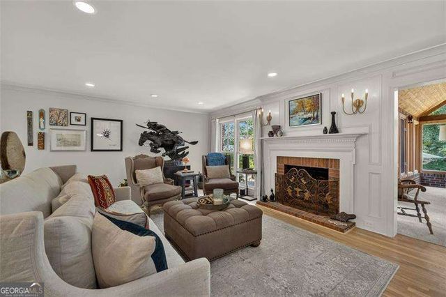 1018 Redfield Lane, Atlanta, GA 30338