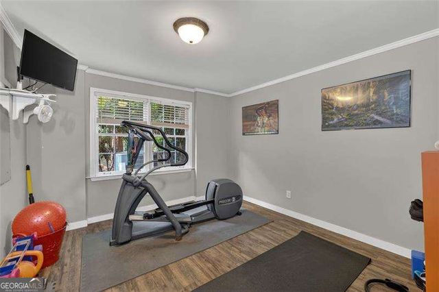 1018 Redfield Lane, Atlanta, GA 30338