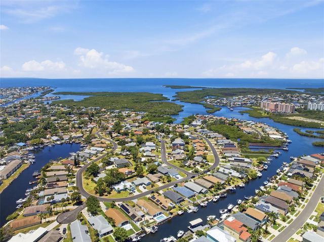 4673 DEWEY DRIVE, New Port Richey, FL 34652
