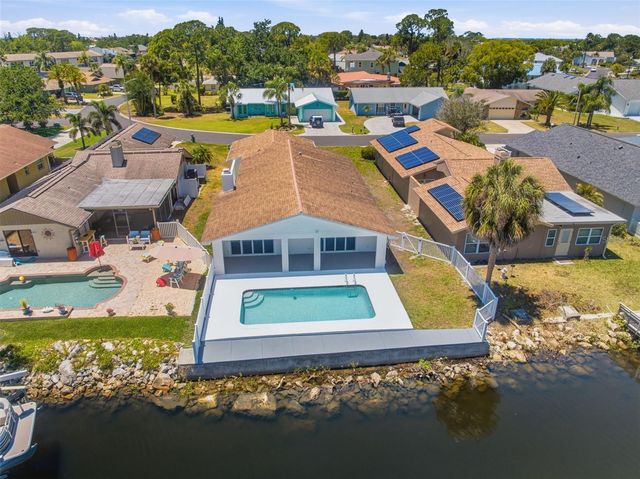 4673 DEWEY DRIVE, New Port Richey, FL 34652