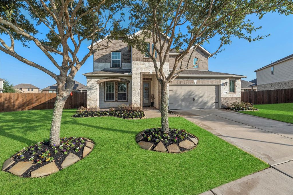 6107 Copper Grove Court, Richmond, TX 77469