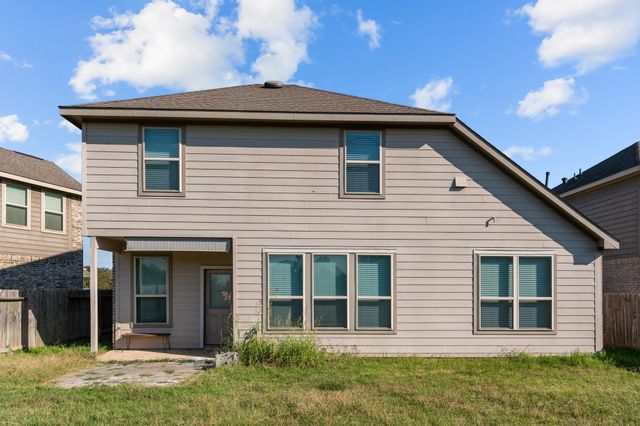 3715 White Gardenia Lane, Richmond, TX 77406