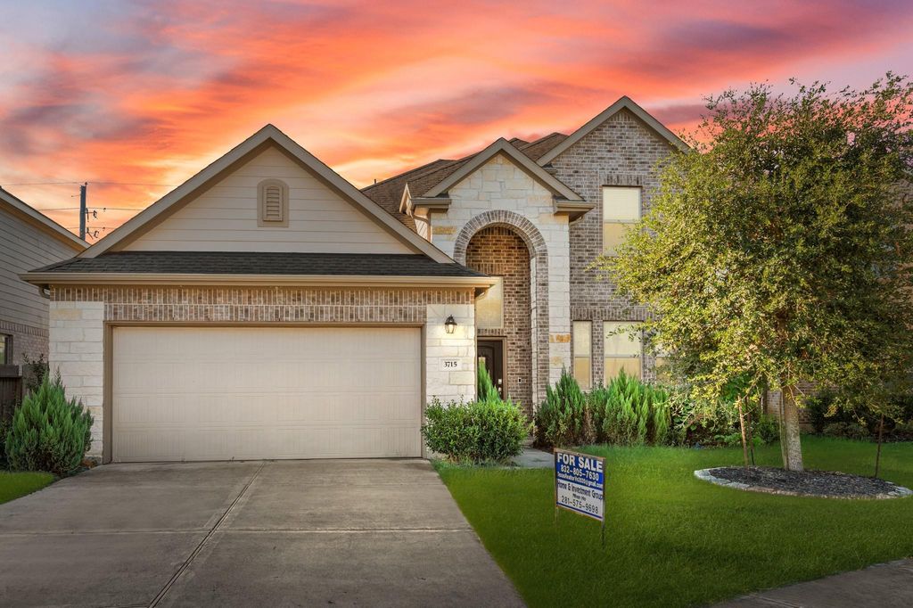 3715 White Gardenia Lane, Richmond, TX 77406