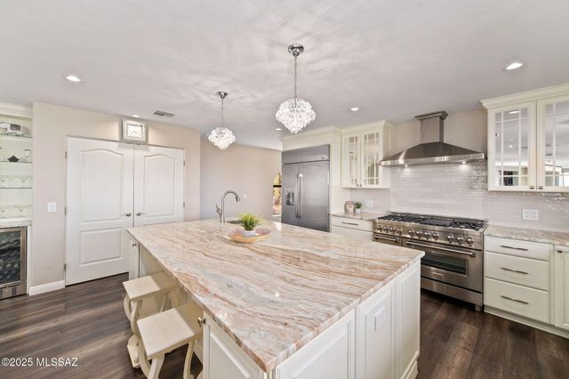 4821 E Winged Foot Place, Tucson, AZ 85718