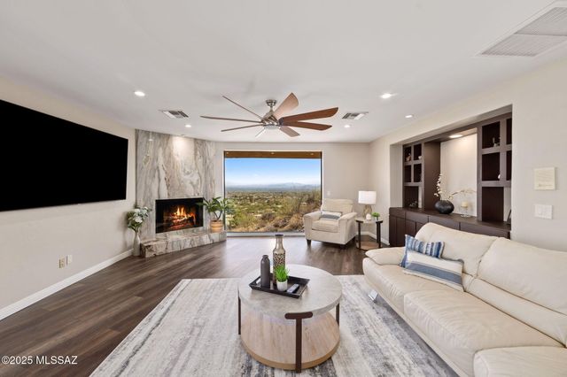 4821 E Winged Foot Place, Tucson, AZ 85718