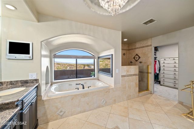 4821 E Winged Foot Place, Tucson, AZ 85718