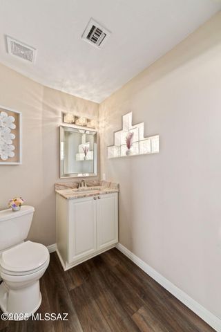 4821 E Winged Foot Place, Tucson, AZ 85718