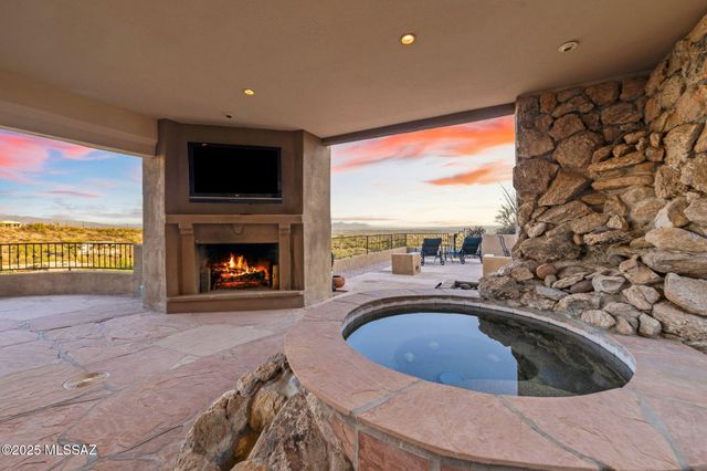 4821 E Winged Foot Place, Tucson, AZ 85718