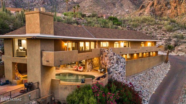 4821 E Winged Foot Place, Tucson, AZ 85718