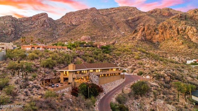 4821 E Winged Foot Place, Tucson, AZ 85718