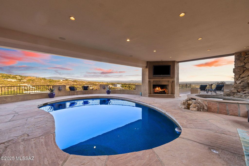 4821 E Winged Foot Place, Tucson, AZ 85718