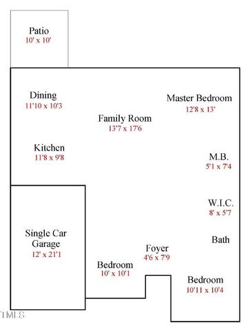 216 E College Street, Franklinton, NC 27525