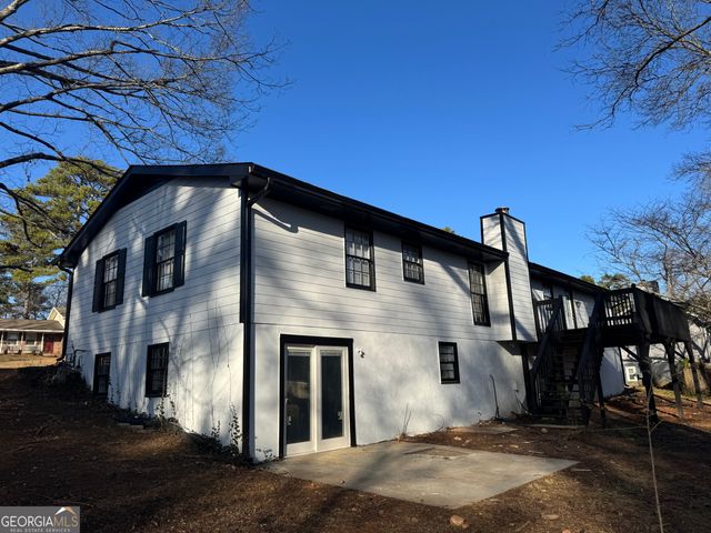 5409 Mill Valley Drive, Douglasville, GA 30135