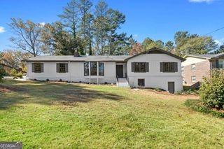 2851 Dale Drive, Marietta, GA 30068