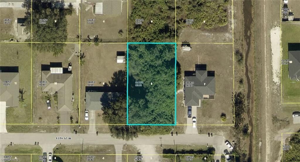 3102 12th ST W, Lehigh Acres, FL 33971