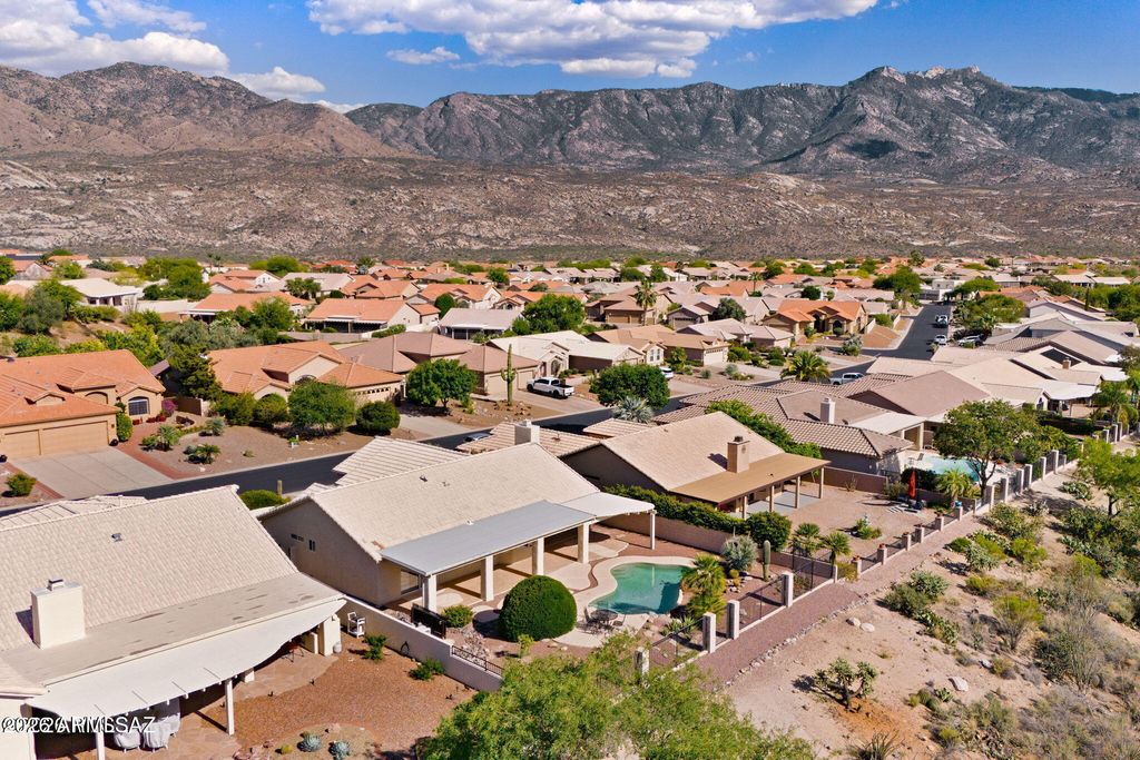 37046 S Rock Crest Drive, Saddlebrooke, AZ 85739