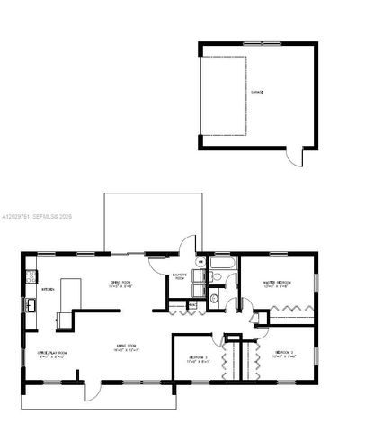 5101 SW 127th Pl, Miami, FL 33175