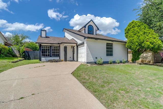 10004 Pack Saddle Trail, Fort Worth, TX 76108