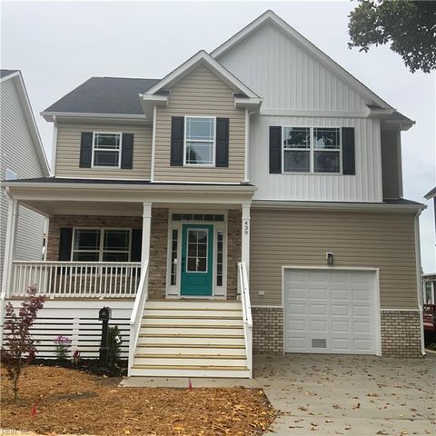433 Cooper ST, Hampton, VA 23669