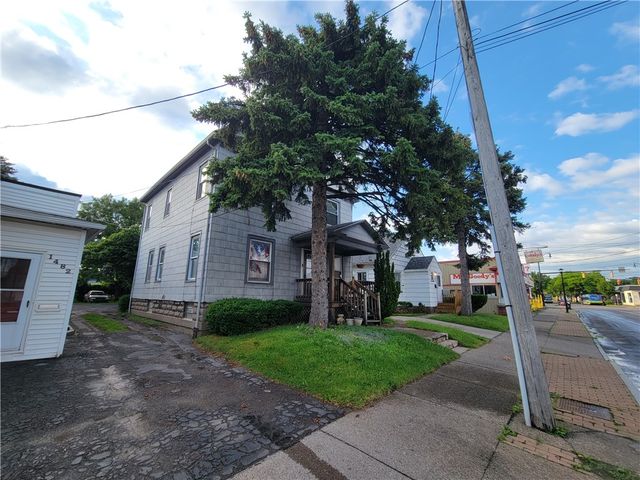 1480 North Clinton Avenue, Rochester, NY 14621
