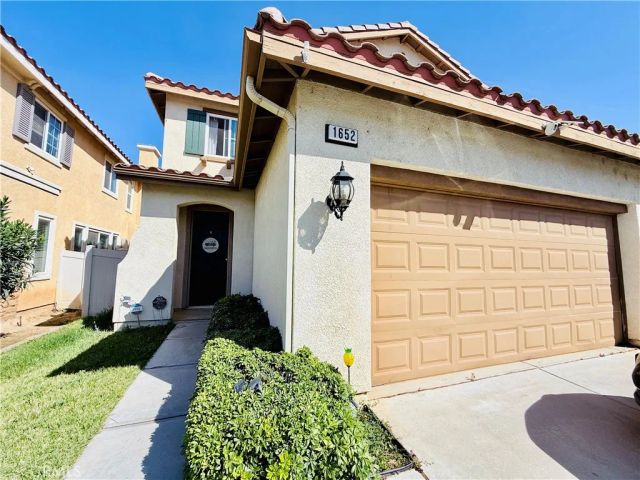 1652 APOLLO Way, Beaumont, CA 92223