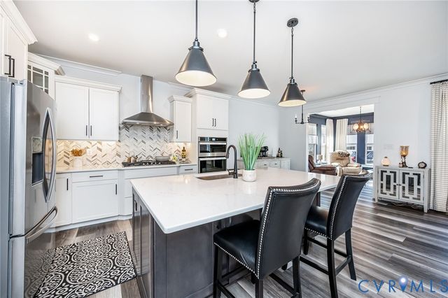 10100 Peach Blossom Rd, Mechanicsville, VA 23116