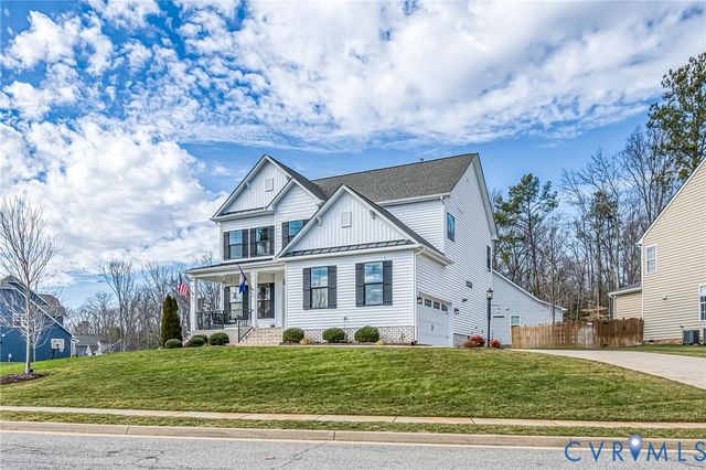 10100 Peach Blossom Rd, Mechanicsville, VA 23116