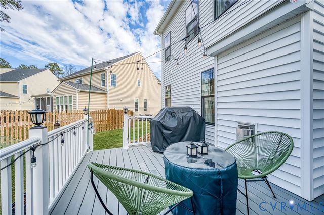 10100 Peach Blossom Rd, Mechanicsville, VA 23116