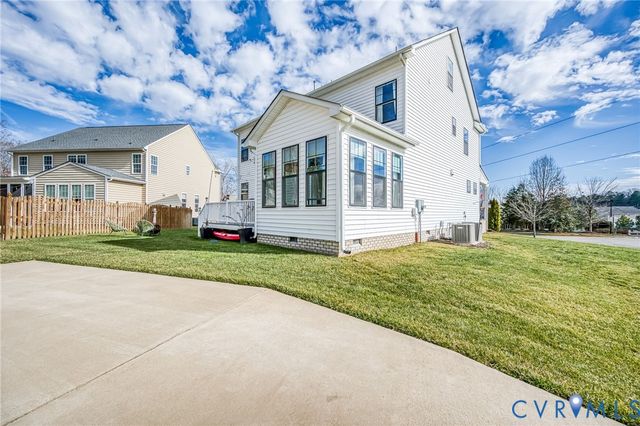 10100 Peach Blossom Rd, Mechanicsville, VA 23116