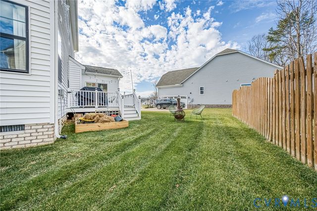 10100 Peach Blossom Rd, Mechanicsville, VA 23116