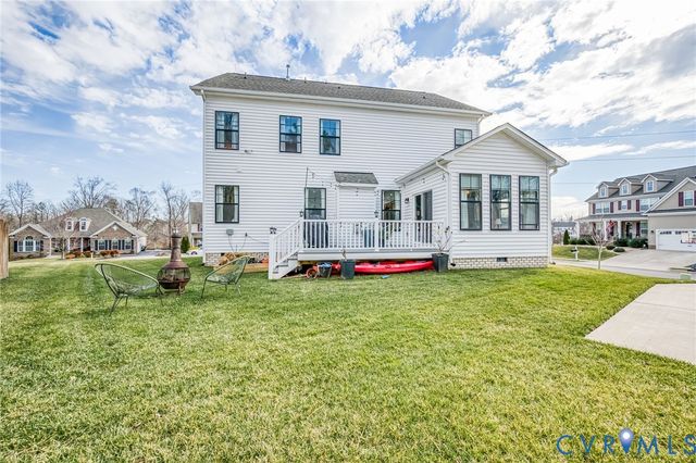 10100 Peach Blossom Rd, Mechanicsville, VA 23116