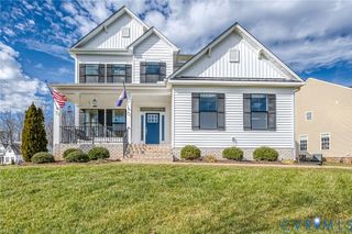 10100 Peach Blossom Rd, Mechanicsville, VA 23116