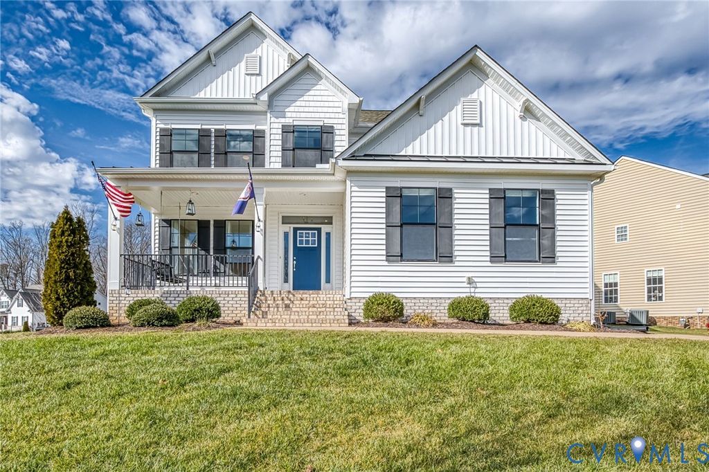 10100 Peach Blossom Rd, Mechanicsville, VA 23116