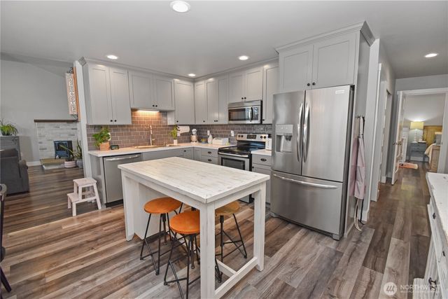 12419 Hilltop Road, Arlington, WA 98223