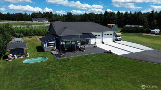 12419 Hilltop Road, Arlington, WA 98223