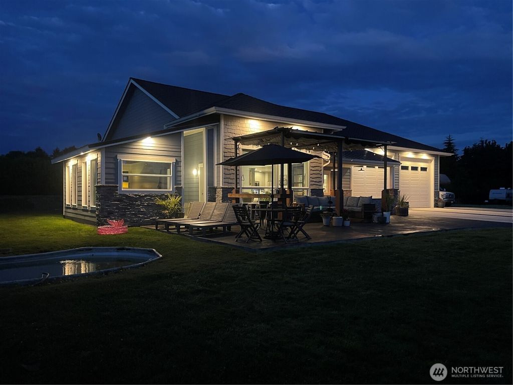 12419 Hilltop Road, Arlington, WA 98223
