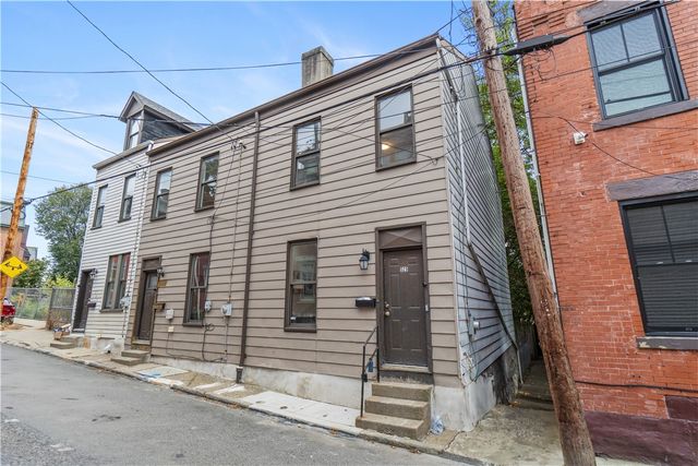 525 Alpine Ave, Central North Side, PA 15212