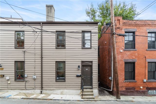 525 Alpine Ave, Central North Side, PA 15212